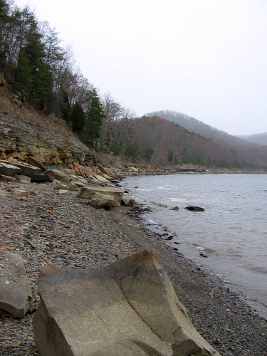 Cave Run Lake, near Morehead, KY