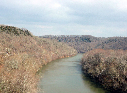 The Kentucky River