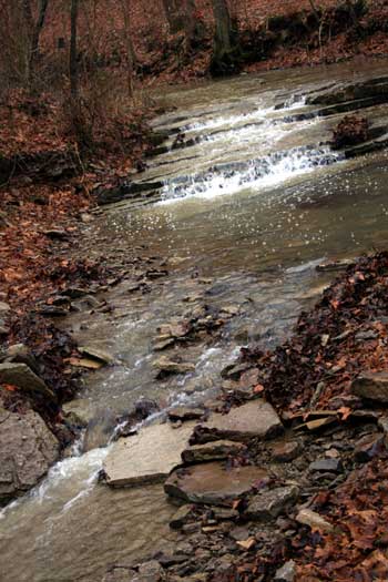 Watts Ferry Road, Woodford Co., KY