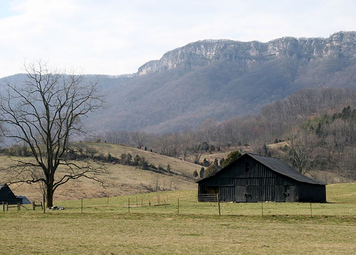 Lee County Virginia