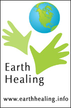 Earth Healing logo Al Fritsch Daily Weekly Reflections