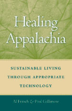 Healing Appalachia by Al Fritsch and Paul Gallimore, 2nd edition