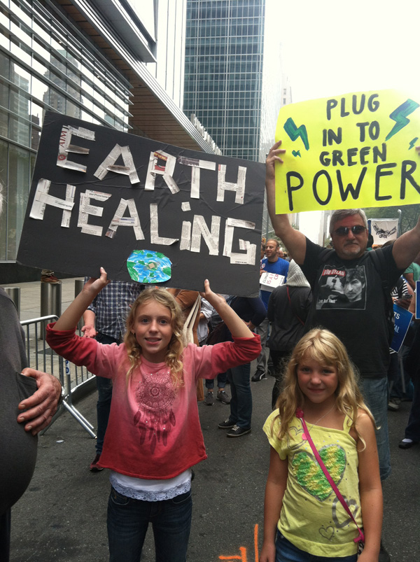 Peoples Climate March