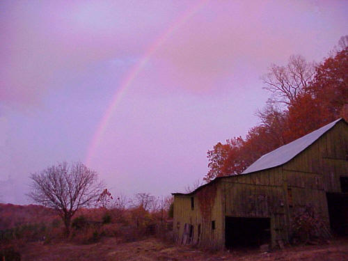 sally ramsdell rainbow