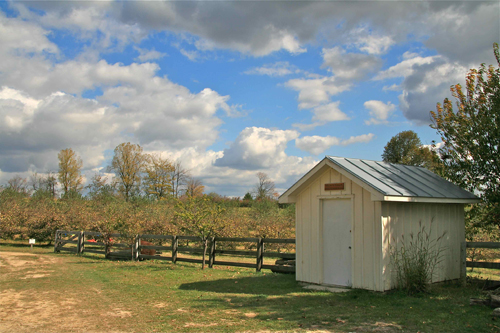 Albert Fritsch Memorial Smokehouse