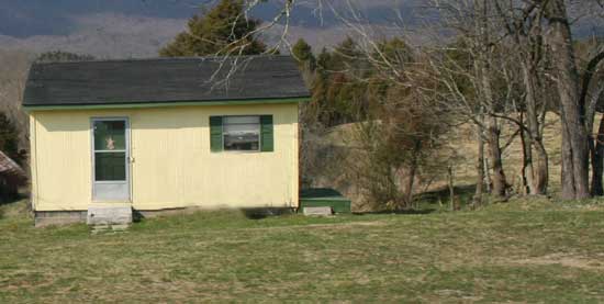 Lee county Virginia homestead