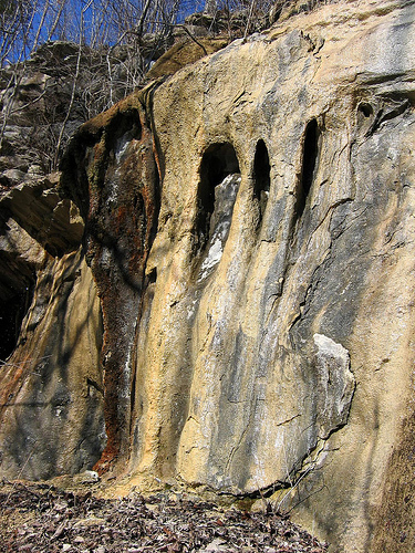travertine limestone kentucky